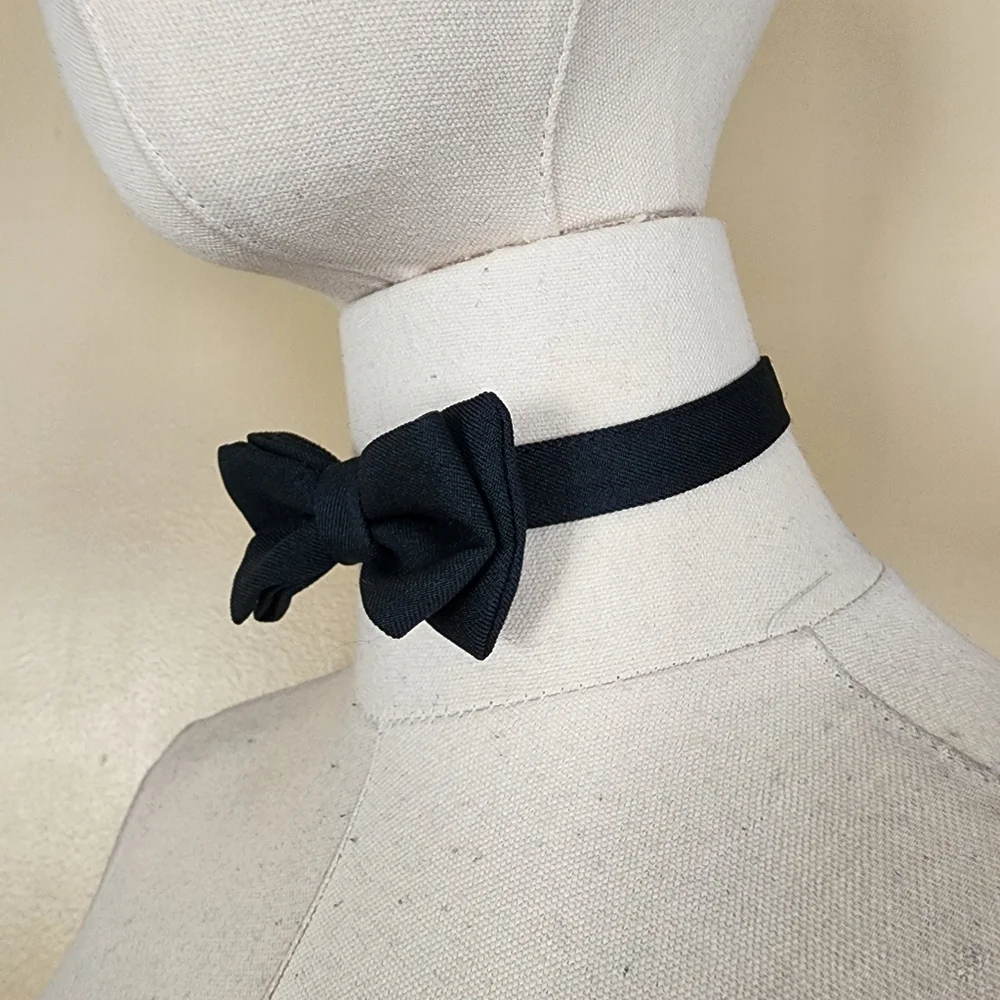 Black Bowtie
